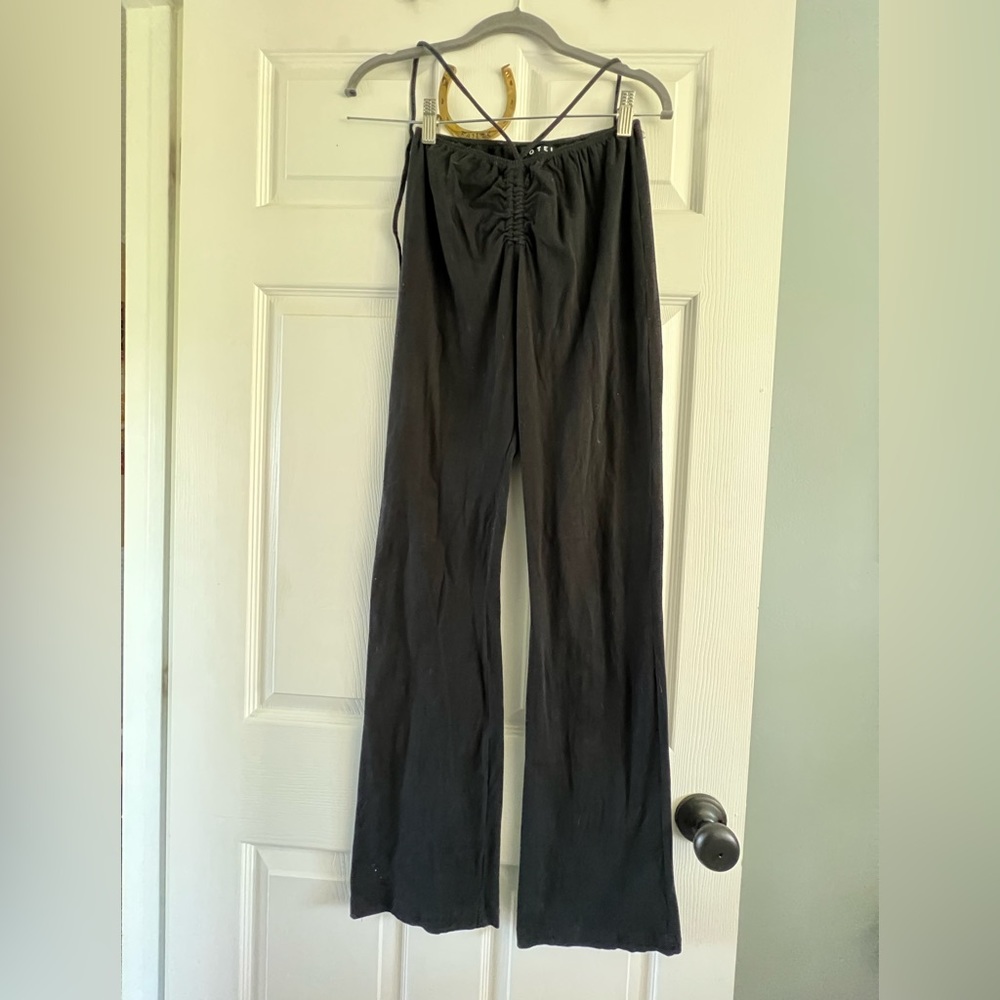 Black pants